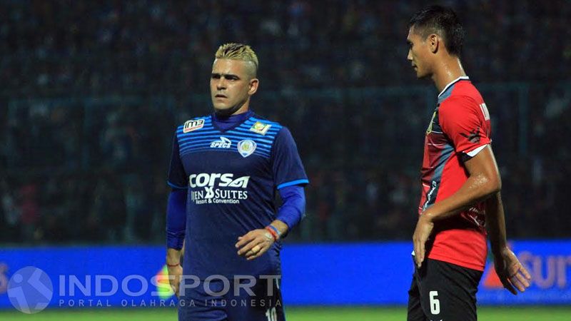 Copyright: &copy; Ian/Indosport